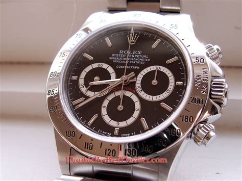 rolex daytona zenith mark1|rolex daytona 16520 winner 1992.